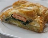 サーモンのパイ包み焼き作り方8写真
