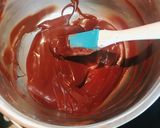 簡単！シリアルのチョコレートブロック作り方2写真