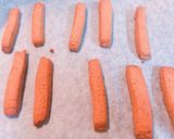 ＨＭでサクサクシナモンスティッククッキー作り方8写真