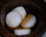 スロークッカーを使ったおでん作り方5写真