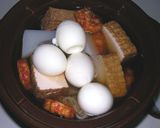 スロークッカーを使ったおでん作り方8写真
