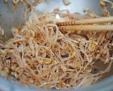 焼肉のたれで味が決まる♪三種のナムル作り方6写真