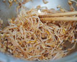 焼肉のたれで味が決まる♪三種のナムル作り方6写真