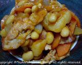 **学校給食☆懐かしポークビーンズ**作り方4写真