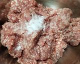 ハンバーグ作り方9写真