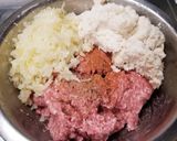 ハンバーグ作り方11写真