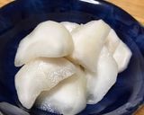 カブ大量消費☆カブのべったら漬け作り方11写真