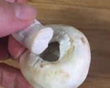 トースターで☆焼きマッシュルーム作り方1写真