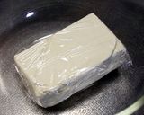 ふわふわ♪レアチーズムース作り方1写真