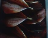 鯵のみりん干し(干物)作り方作り方3写真