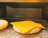 朝マック風ソーセージマフィン作り方4写真