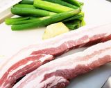 トンポーロウ東坡肉　極道料理人作り方2写真