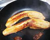 トンポーロウ東坡肉　極道料理人作り方3写真