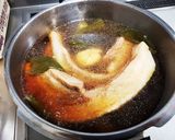 トンポーロウ東坡肉　極道料理人作り方5写真