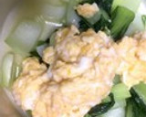 レンチンで決まる♡中華風青梗菜　簡単副菜作り方11写真