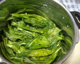 自家製 野沢菜漬け作り方5写真