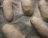 紅茶酵母のクルミドライフルーツパン作り方4写真