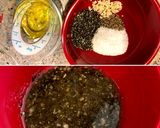 ラム肉のオーブン焼 ローズマリー風味作り方2写真