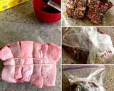 ラム肉のオーブン焼 ローズマリー風味作り方3写真