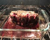 ラム肉のオーブン焼 ローズマリー風味作り方5写真