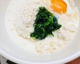 鉄分☆ほうれん草の蒸しパン作り方3写真