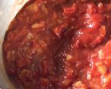 トマトホットサラダ〜簡単付け合わせ作り方2写真