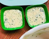 鉄分☆ほうれん草の蒸しパン作り方4写真