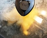 低糖質フレンチトースト★棒寒天ダイエット作り方3写真