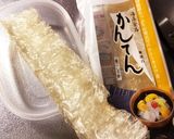 低糖質フレンチトースト★棒寒天ダイエット作り方5写真