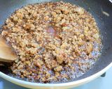 ～本格濃厚～旨辛肉みそ担々麺！作り方4写真