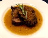 ラム肉のオーブン焼 ローズマリー風味作り方10写真