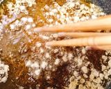 海老の花揚げ天丼作り方1写真
