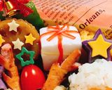 ★クリスマス★お弁当★サンタ★トナカイ★作り方3写真