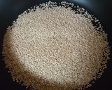 ビタミン菜大量消費ふりかけ作り方2写真
