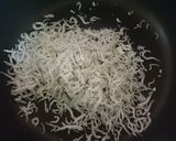 ビタミン菜大量消費ふりかけ作り方3写真