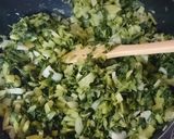 ビタミン菜大量消費ふりかけ作り方6写真
