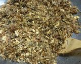 ビタミン菜大量消費ふりかけ作り方9写真