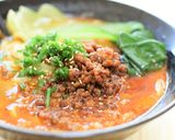 ～本格濃厚～旨辛肉みそ担々麺！作り方7写真