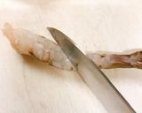 海老の花揚げ天丼作り方5写真