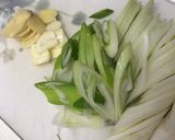 炊飯器de簡単♡ほっこり♡雑穀米の参鶏湯作り方1写真