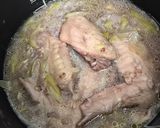 炊飯器de簡単♡ほっこり♡雑穀米の参鶏湯作り方3写真