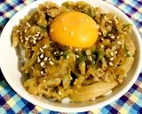 常備菜・副菜に☆キャベツのそぼろ作り方4写真