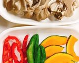 海老の花揚げ天丼作り方6写真