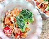 薩摩芋のタルタルサラダ作り方6写真