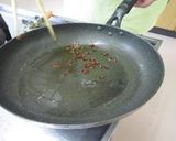 【やまなしの食】鳴沢菜漬けの炒め物作り方2写真