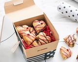 チョコレートプチパイ作り方10写真