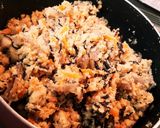 …おから煮ひじき入り…作り方8写真