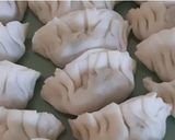 手作り餃子の皮作り方8写真