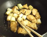 ねぎま　串サンドイッチ作り方7写真
