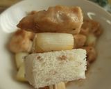 ねぎま　串サンドイッチ作り方9写真